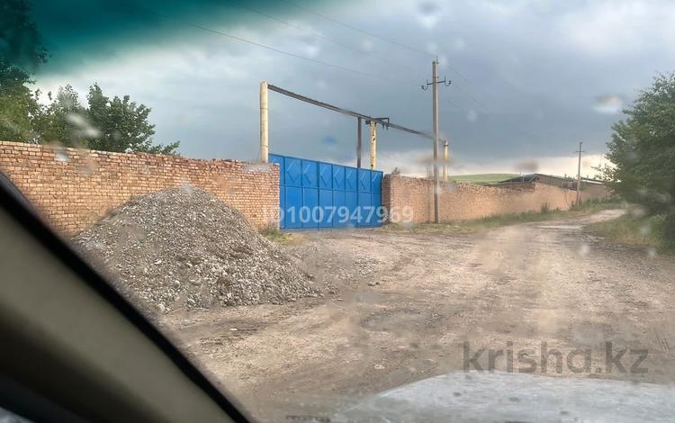 Завод · 55 га, ЖМ Сайрам, Ибрахим ата кесенеден откенде 3 за 550 млн 〒 в Шымкенте, Каратауский р-н — фото 2