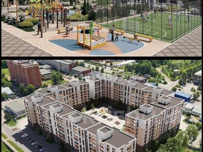 1-комнатная квартира · 40.1 м² · 9/9 этаж, Рабочая 160 за 18.8 млн ₸ в Костанае