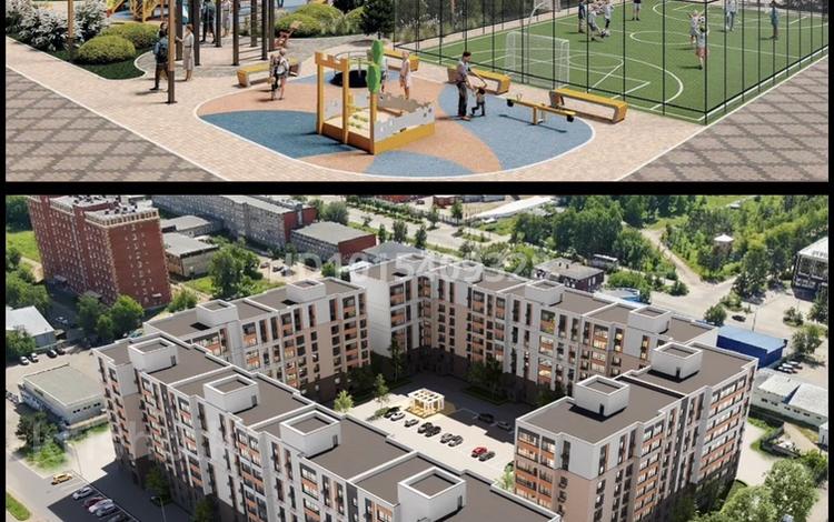 1-комнатная квартира · 40.1 м² · 9/9 этаж, Рабочая 160 за 18.8 млн ₸ в Костанае — фото 2