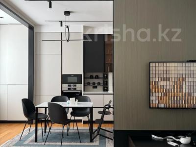 4-комнатная квартира · 115 м² · 9/9 этаж, Калдаякова 6 за 135 млн 〒 в Астане