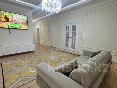 3-комнатная квартира · 123 м² · 5/6 этаж, мкр. Алтын орда, Саздинское лесничество 228/3 — ЖК АКТОБЕ ТАУЕРС по Г. Жубанова за 52 млн ₸ в Актобе