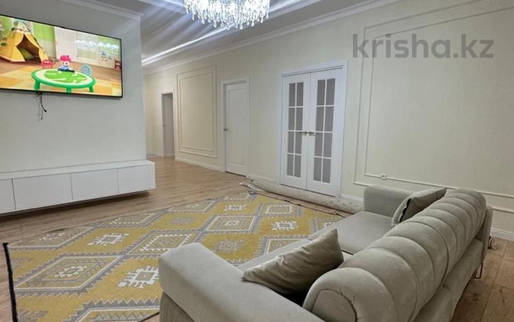 3-комнатная квартира · 123 м² · 5/6 этаж, мкр. Алтын орда, Саздинское лесничество 228/3 — ЖК АКТОБЕ ТАУЕРС по Г. Жубанова за 52 млн ₸ в Актобе — фото 2