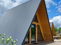 Дом · 1 комната · 36 м², 2 район, ул. Волочаевская 39 39 — Ridder A-Frame за 100 000 〒 в Риддере — фото 19