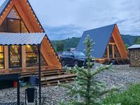 Жеке үй · 2 бөлме · 47 м², 2 район, ул. Волочаевская 39 — Ridder A-Frame, бағасы: 40 000 〒 в Риддере