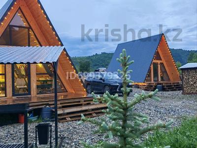 Дом · 1 комната · 36 м², 2 район, ул. Волочаевская 39 39 — Ridder A-Frame за 60 000 〒 в Риддере