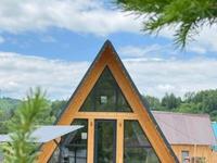 Жеке үй · 1 бөлме · 36 м², 2 район, ул. Волочаевская 39 39 — Ridder A-Frame, бағасы: 60 000 〒 в Риддере