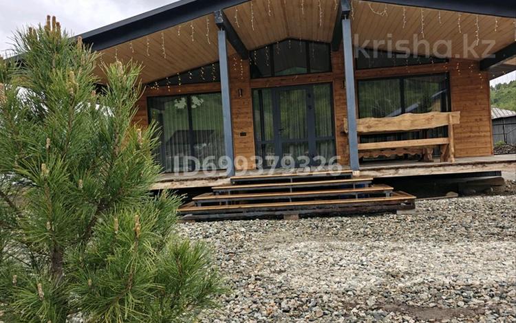Жеке үй · 1 бөлме · 115 м², 2 район, ул. Волочаевская 39 — Ridder A-Frame, бағасы: 60 000 ₸ в Риддере — фото 60