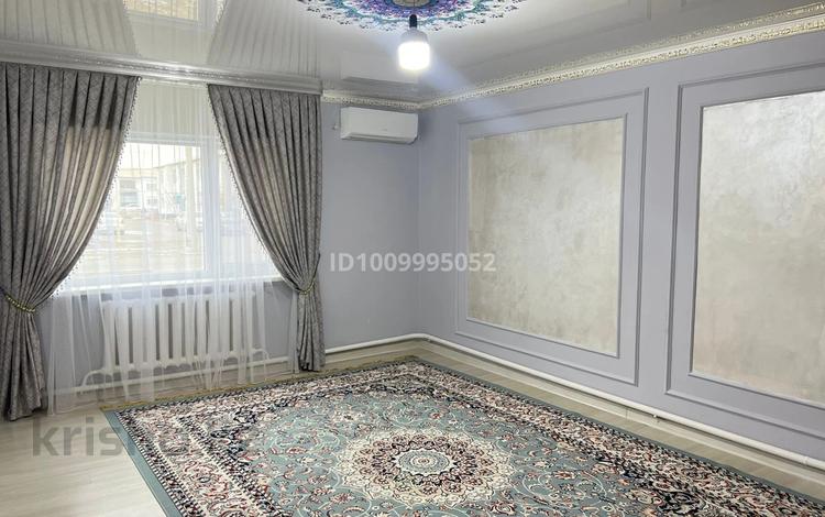 3-бөлмелі пәтер · 87 м² · 1/2 қабат, мкр Геолог, Ануарбек Аккулов 22 — киакы суиінші артында, бағасы: 18 млн ₸ в Атырау — фото 2