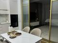 4-бөлмелі пәтер · 130 м² · 2/5 қабат, мкр Ерменсай, Ушкемпирова 42, бағасы: 167 млн ₸ в Алматы, Бостандыкский р-н — фото 35