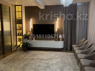 4-бөлмелі пәтер · 130 м² · 2/5 қабат, мкр Ерменсай, Ушкемпирова 42, бағасы: 167 млн ₸ в Алматы, Бостандыкский р-н