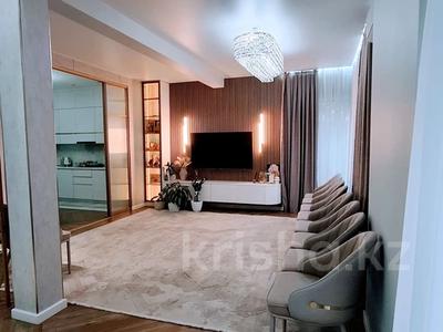 4-бөлмелі пәтер · 130 м² · 2/5 қабат, Ерменсай ш/а., Ушкемпирова 42, бағасы: 164 млн ₸ в Алматы, Бостандыкский р-н