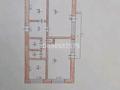 3-бөлмелі пәтер · 63 м² · 3/5 қабат, Абай 25 — Центр, бағасы: 8 млн ₸ в Курчатове — фото 17
