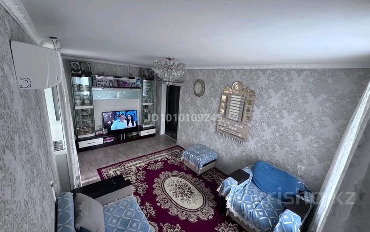 3-бөлмелі пәтер · 63 м² · 3/5 қабат, Абай 25 — Центр, бағасы: 8 млн ₸ в Курчатове — фото 3