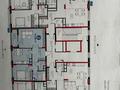 2-бөлмелі пәтер · 67.86 м² · 7/9 қабат, Хусейн бен Талал 37 — Хусейн Бен талал и 37 улица, бағасы: 61 млн ₸ в Астане, Есильский р-н — фото 2