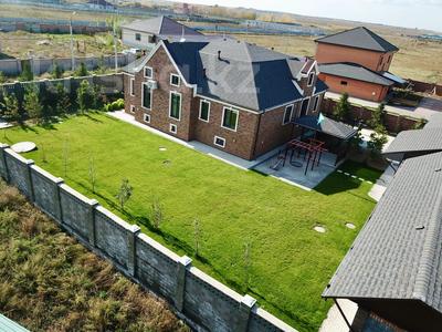 Жеке үй · 5 бөлме · 500 м² · 17 сот., Мкр 21 90, бағасы: 350 млн 〒 в Косшы