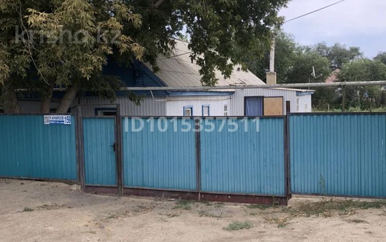 Отдельный дом · 4 комнаты · 120 м² · 8 сот., Ул.Агниязова 159 за 6 млн ₸ в Алге — фото 2