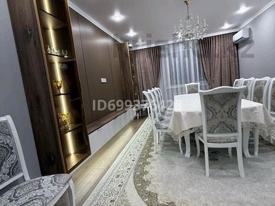 4-комнатная квартира · 98 м² · 8/9 этаж, Бастобе 33 за 50 млн ₸ в Астане, Алматы р-н