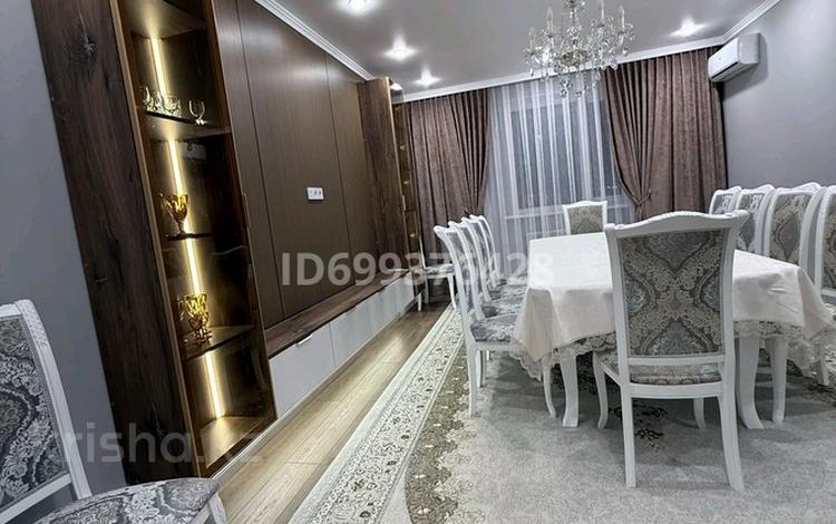 4-комнатная квартира · 98 м² · 8/9 этаж, Бастобе 33 за 50 млн ₸ в Астане, Алматы р-н — фото 22
