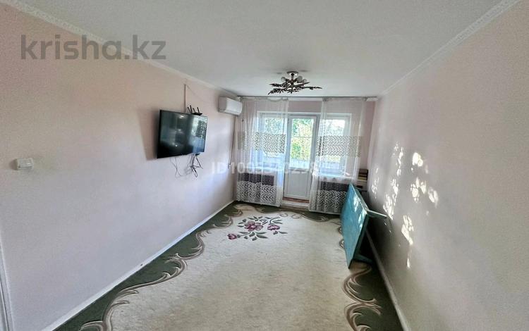 2-бөлмелі пәтер · 47 м² · 5/5 қабат, Каратай Турысова 23 — Каратая Турысова Турар Рыскулова, бағасы: 110 000 ₸ в Таразе — фото 2