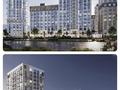 4-бөлмелі пәтер · 120 м² · 10/12 қабат, Ауэзова 3г/2, бағасы: 129 млн ₸ в Алматы, Алмалинский р-н