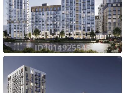 4-бөлмелі пәтер · 120 м² · 10/12 қабат, Ауэзова 3г/2, бағасы: 129 млн ₸ в Алматы, Алмалинский р-н