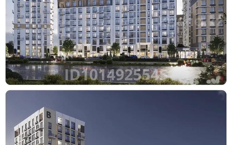 4-бөлмелі пәтер · 120 м² · 10/12 қабат, Ауэзова 3г/2, бағасы: 129 млн ₸ в Алматы, Алмалинский р-н — фото 2