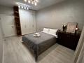 2-бөлмелі пәтер · 80 м² · 8/12 қабат, Навои 323, бағасы: 25 000 ₸ в Алматы, Бостандыкский р-н