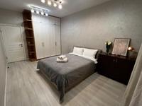 2-комнатная квартира · 80 м² · 8/12 этаж, Навои 323 за 28 000 〒 в Алматы, Бостандыкский р-н