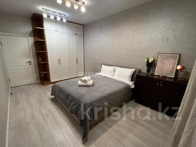 2-комнатная квартира · 80 м² · 8/12 этаж, Навои 323 за 25 000 ₸ в Алматы, Бостандыкский р-н