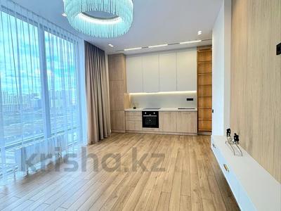3-комнатная квартира · 67 м² · 10/21 этаж, Мангилик Ел 62 — Ул.Рыскулова за 59 млн ₸ в Астане, Есильский р-н