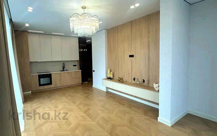 3-комнатная квартира · 67 м² · 10/21 этаж, Мангилик Ел 62 — Ул.Рыскулова за 59 млн ₸ в Астане, Есильский р-н — фото 10