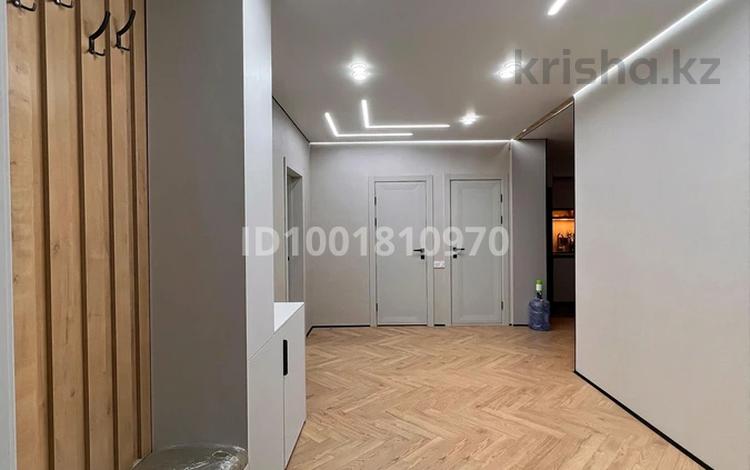 3-комнатная квартира · 84 м² · 6/9 этаж, мкр. Зачаганск пгт, Мөңкеұлы 85/5 за 42.5 млн ₸ в Уральске — фото 2