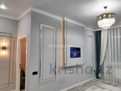 1-комнатная квартира · 43 м² · 14/18 этаж, А. Байтурсынова 32/2 за 250 000 ₸ в Астане, Алматы р-н