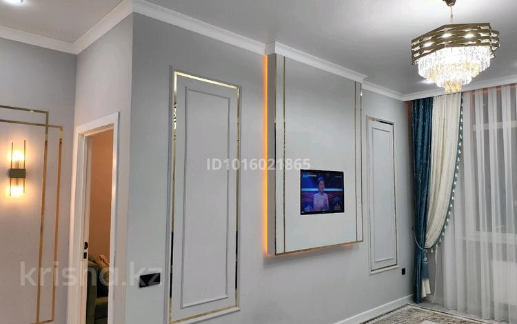 1-комнатная квартира · 43 м² · 14/18 этаж, А. Байтурсынова 32/2 за 250 000 ₸ в Астане, Алматы р-н — фото 2