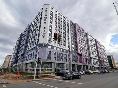3-бөлмелі пәтер · 122.7 м² · 9 қабат, Бухар жырау 32, бағасы: 49 млн ₸ в Астане