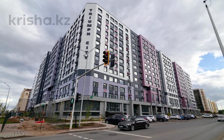 3-бөлмелі пәтер · 122.7 м² · 9 қабат, Бухар жырау 32, бағасы: 49 млн ₸ в Астане — фото 16