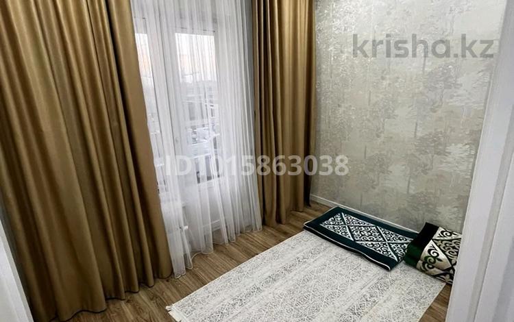 2-комнатная квартира · 48 м² · 11/17 этаж, Туран 83/1 — хусейн бен талал и туран за 35 млн ₸ в Астане, Нура р-н — фото 4