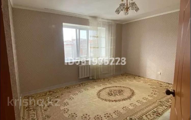 1-комнатная квартира · 46.5 м² · 6/6 этаж, мкр Болашак 129е за 10.5 млн 〒 в Актобе — фото 2