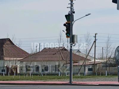 Отдельный дом · 4 комнаты · 130 м² · 13.4 сот., Б.Саттарханов 130 — Жибек жолы за 37 млн 〒 в Туркестане