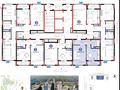 1-бөлмелі пәтер · 40.23 м² · 15/15 қабат, Сагадат Нурмагамбетов 17, бағасы: 28 млн ₸ в Астане, Сарайшык р-н — фото 2