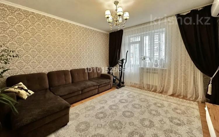 3-бөлмелі пәтер · 80 м² · 7/9 қабат, Жубана Молдагалиева 4 корпус 2, бағасы: 40 млн ₸ в Астане, Нура р-н — фото 2