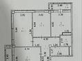 3-бөлмелі пәтер · 80 м² · 7/9 қабат, Жубана Молдагалиева 4 корпус 2, бағасы: 40 млн ₸ в Астане, Нура р-н — фото 12