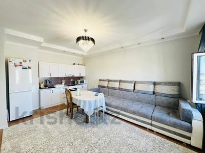 2-комнатная квартира · 41 м² · 15/18 этаж, Б. Момышулы 13/2 за ~ 23.6 млн ₸ в Астане, Алматы р-н