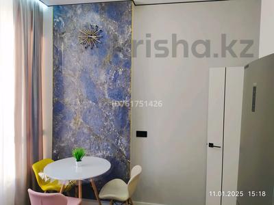 1-комнатная квартира · 40 м² · 2/9 этаж, Ж.Нажимеденова 54 за 200 000 〒 в Астане, Алматы р-н