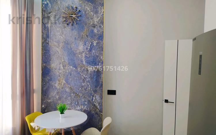 1-комнатная квартира · 40 м² · 2/9 этаж, Ж.Нажимеденова 54 за 200 000 〒 в Астане, Алматы р-н — фото 2