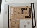 1-бөлмелі пәтер · 37.4 м² · 5/9 қабат, Ташкентский тракт, бағасы: 26 млн ₸ в Иргели — фото 5
