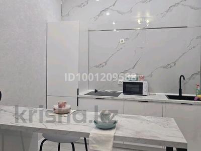 2-бөлмелі пәтер · 55 м² · 9/12 қабат, Туран 34а, бағасы: 16 000 ₸ в Астане, Нура р-н