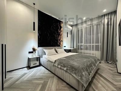 1-комнатная квартира · 50 м² · 11 этаж, Муканова 88 за 20 000 〒 в Караганде, Казыбек би р-н