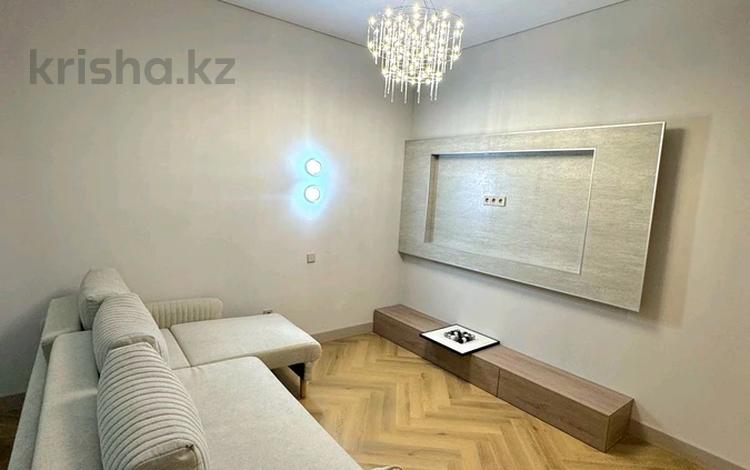 3-комнатная квартира · 71 м² · 5/9 этаж, Жошы Хан 20 за 69.5 млн ₸ в Астане, Есильский р-н — фото 25