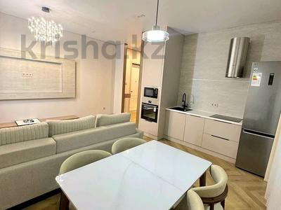 3-комнатная квартира · 70.6 м² · 5/16 этаж, Жошы Хан 20 за 68.5 млн ₸ в Астане, Есильский р-н